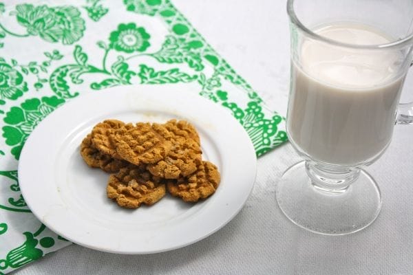 Recipe: The World's Healthiest Ginger Cookies