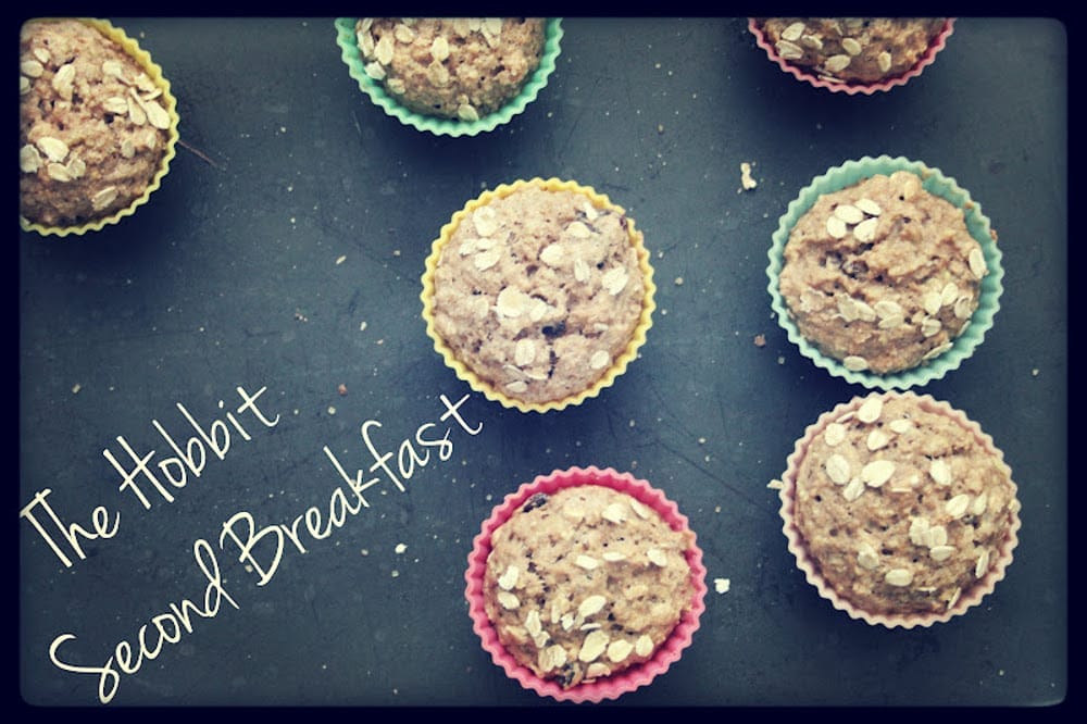 Apple Muffins