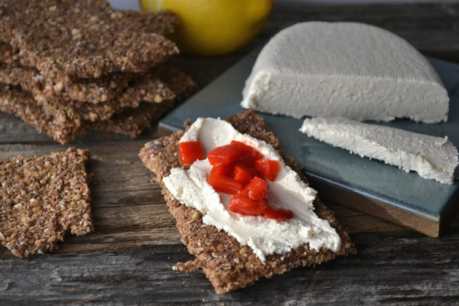 Simple and Satisfying Vegan Snacks