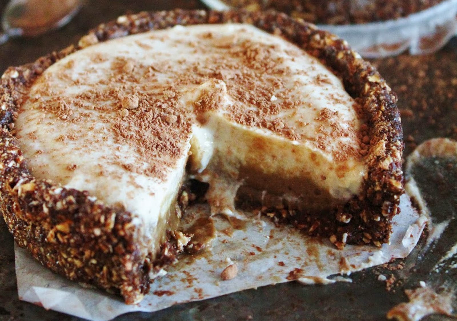 5 Essential Ingredients for Decadent and Summery No-Bake, Raw Vegan Treats