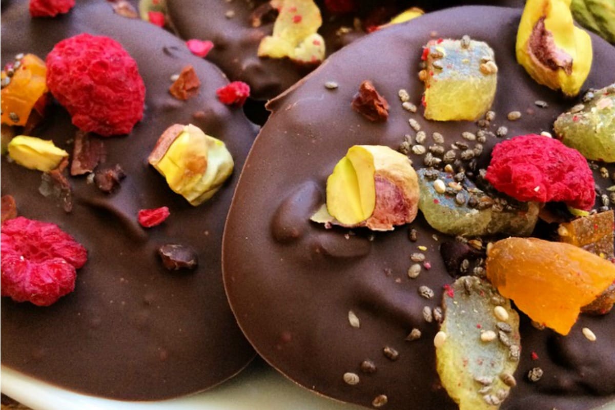 Superfood Cacao Bark