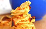 Jicama Chips Jicama Chips