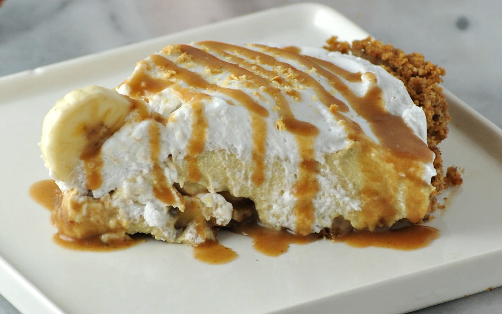 Banana Cream Pie [Vegan] - One Green Planet - Vimarsana News