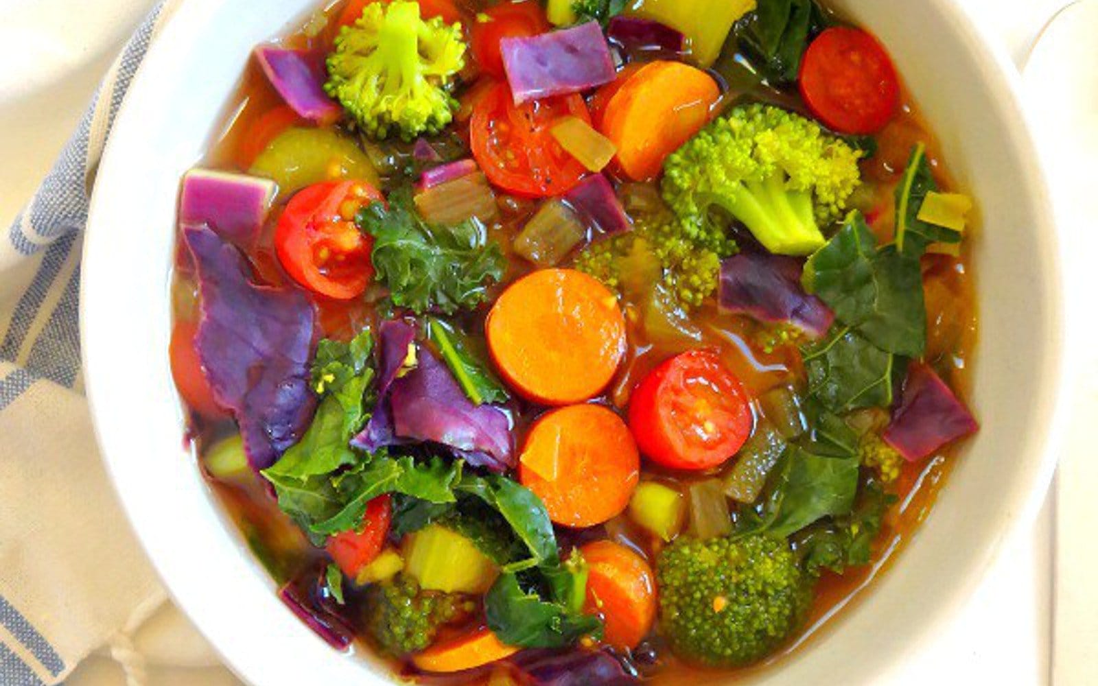 10 Refreshing Soups for Spring