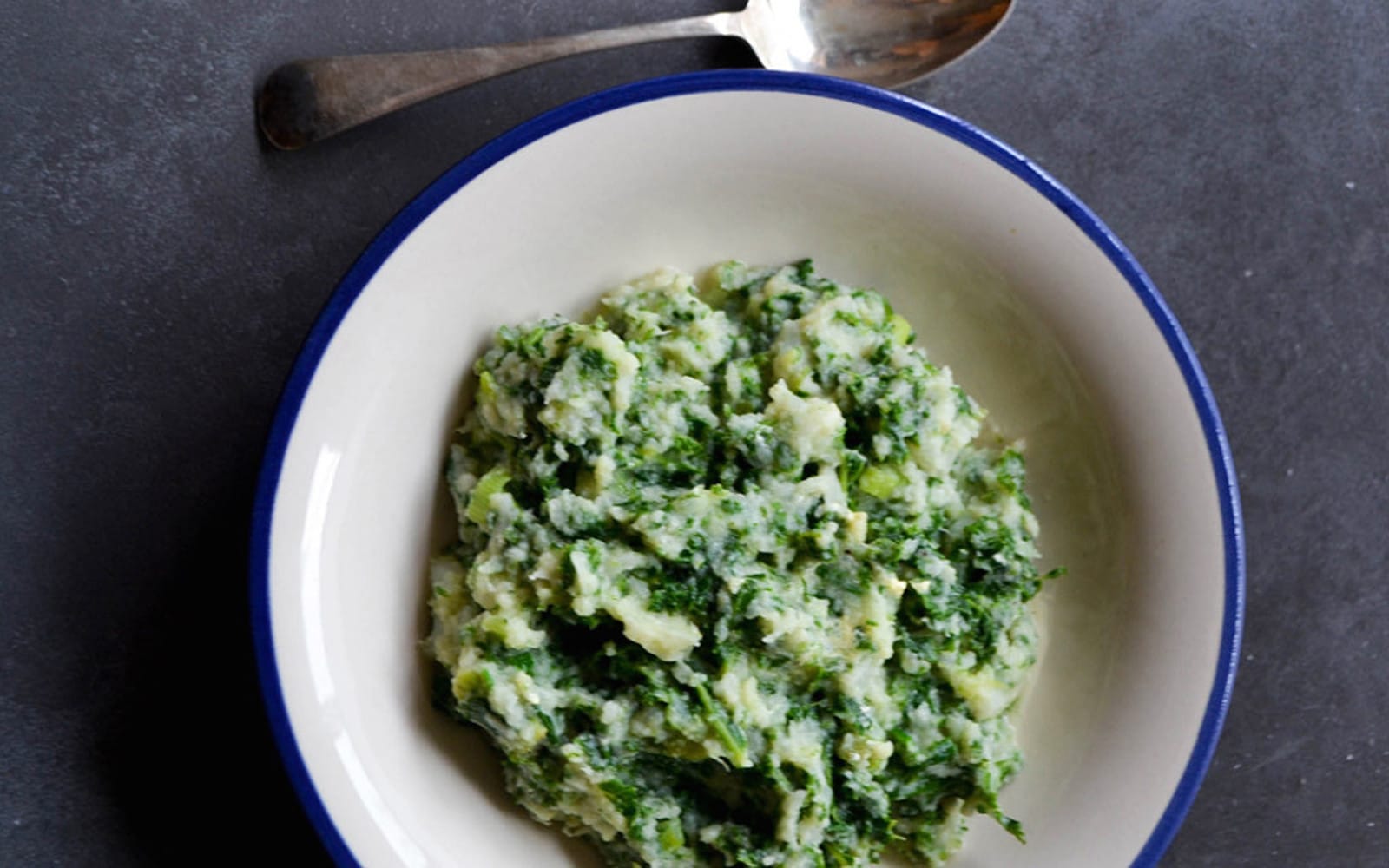 Cauliflower Colcannon [Vegan] – One Green Planet