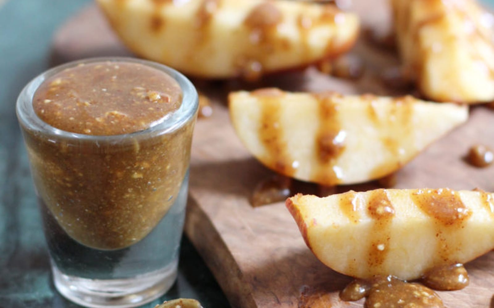 Almond Butter Caramel 5