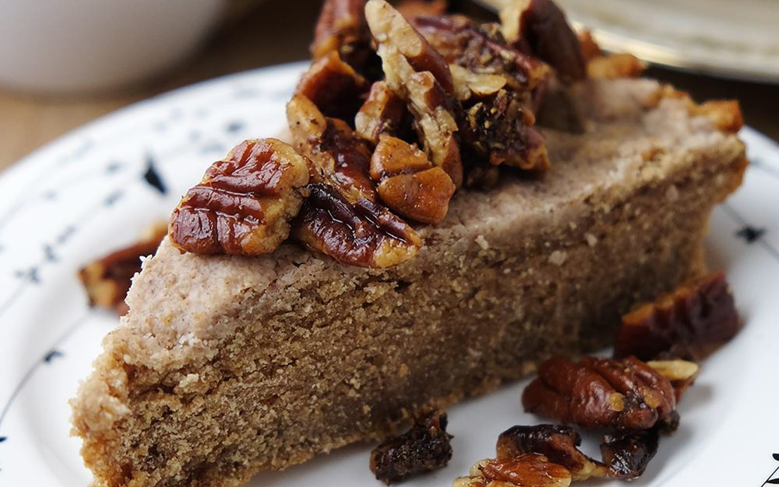 Apple Spice Coffee Cake [Vegan, Gluten-Free] – One Green Planet - Vimarsana News