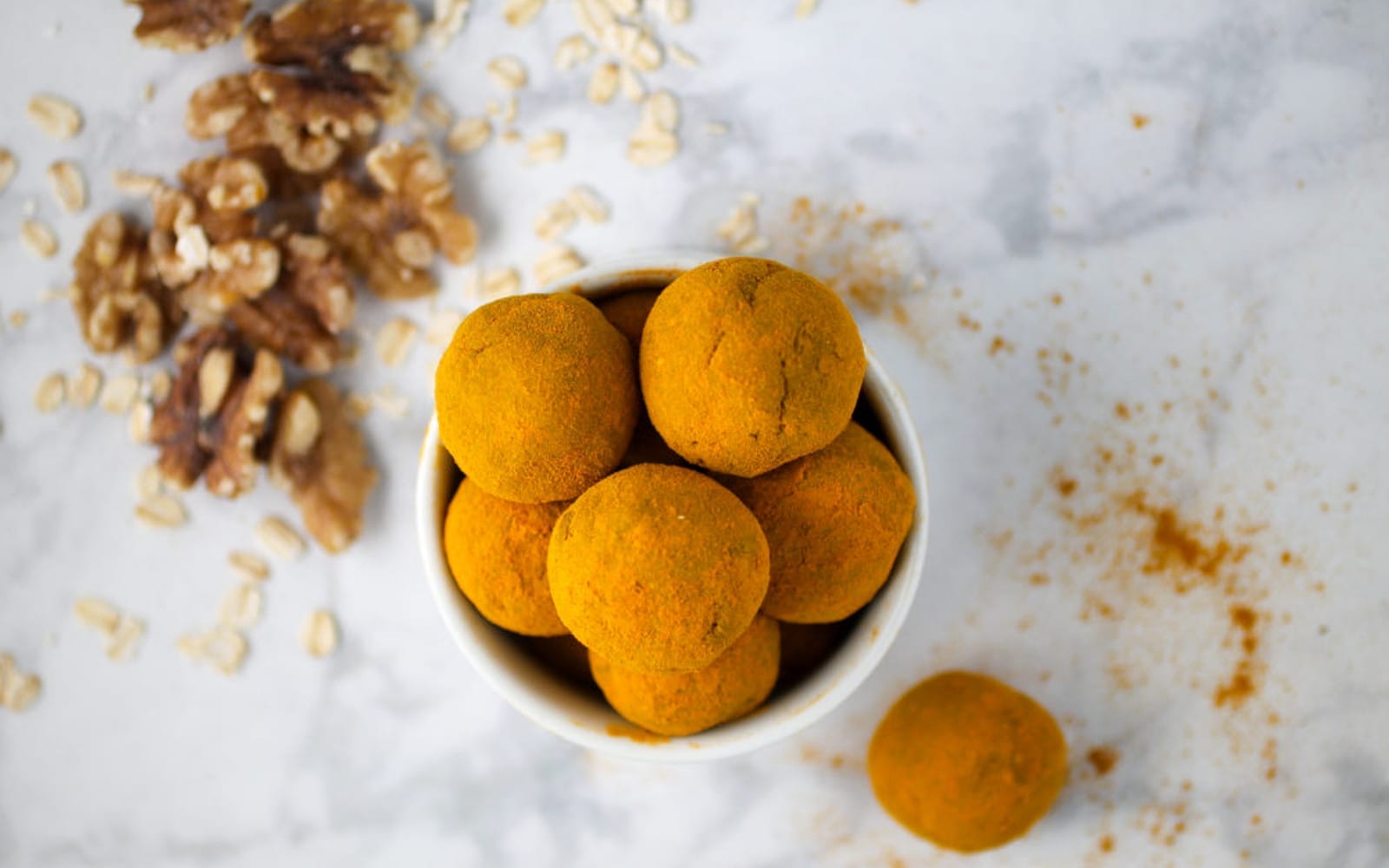 Turmeric Balls