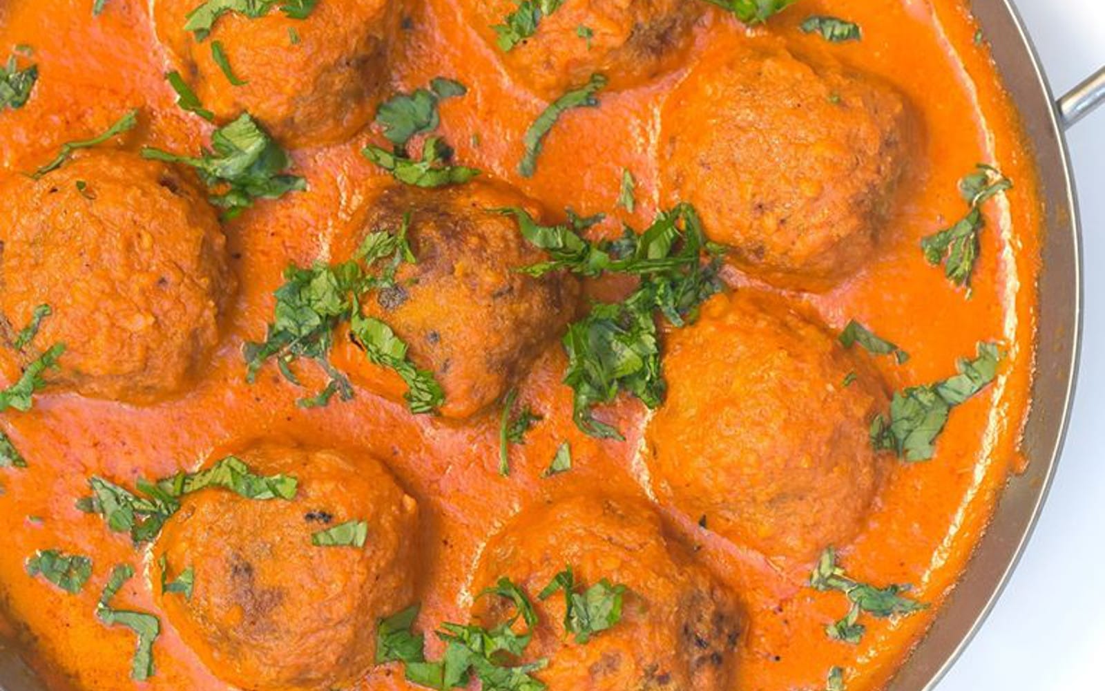 Spicy Curried Potato Dumplings [Vegan, Gluten-Free] - Vimarsana News