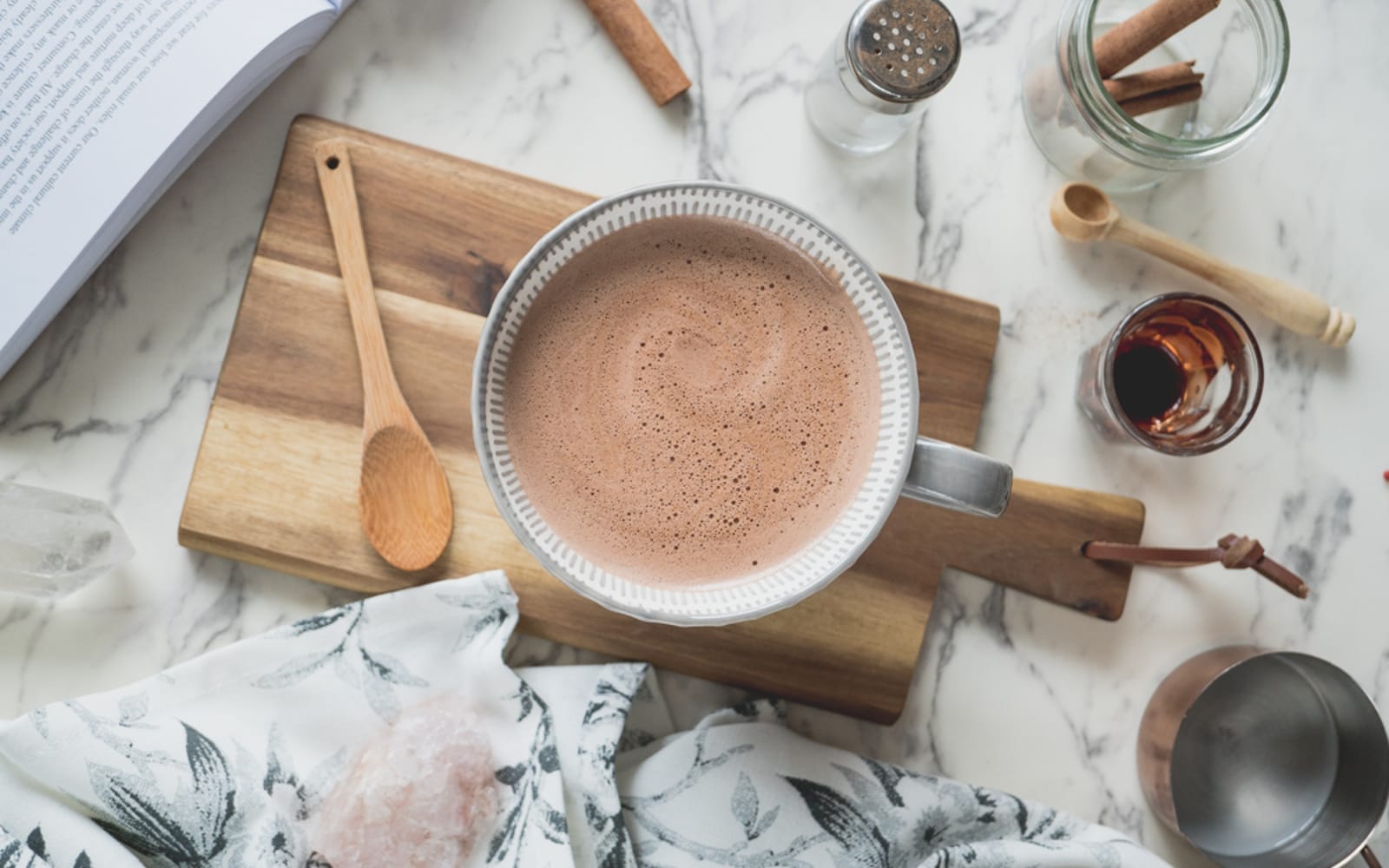 15 Plant-Based Immune System Boosting Adaptogenic Recipes - Vimarsana News