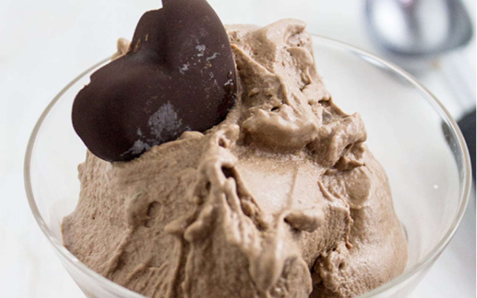 Chocolate Ice Cream [Vegan, Paleo] - One Green Planet - Vimarsana News