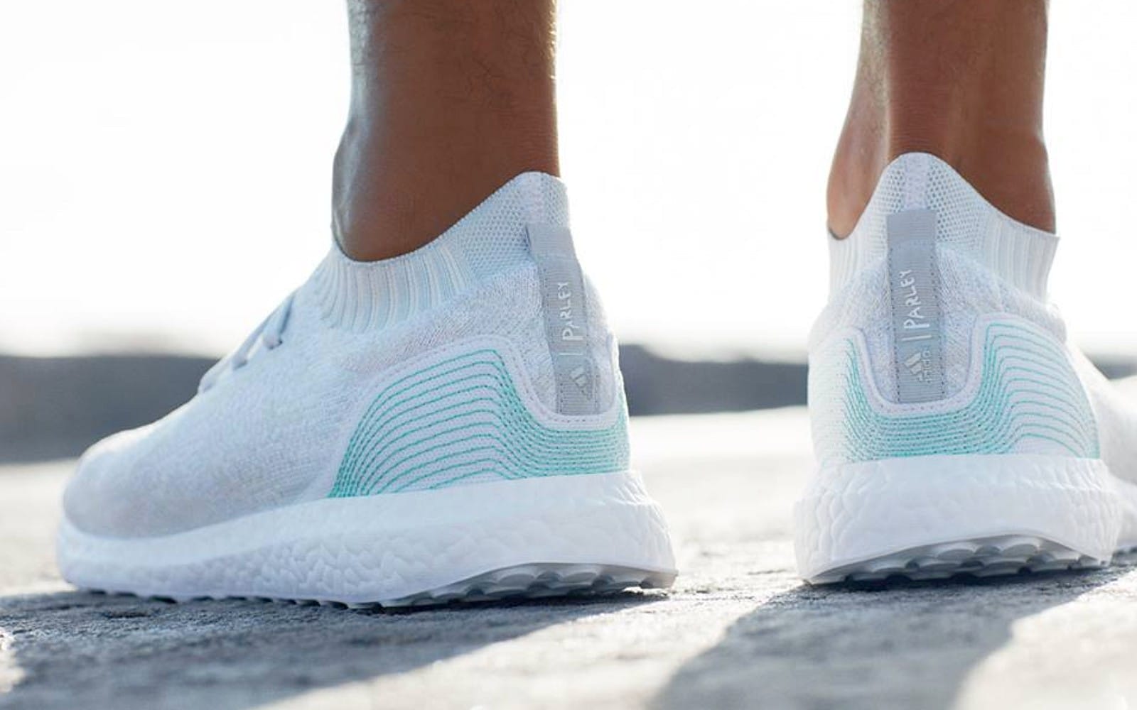 adidas plastic clothes
