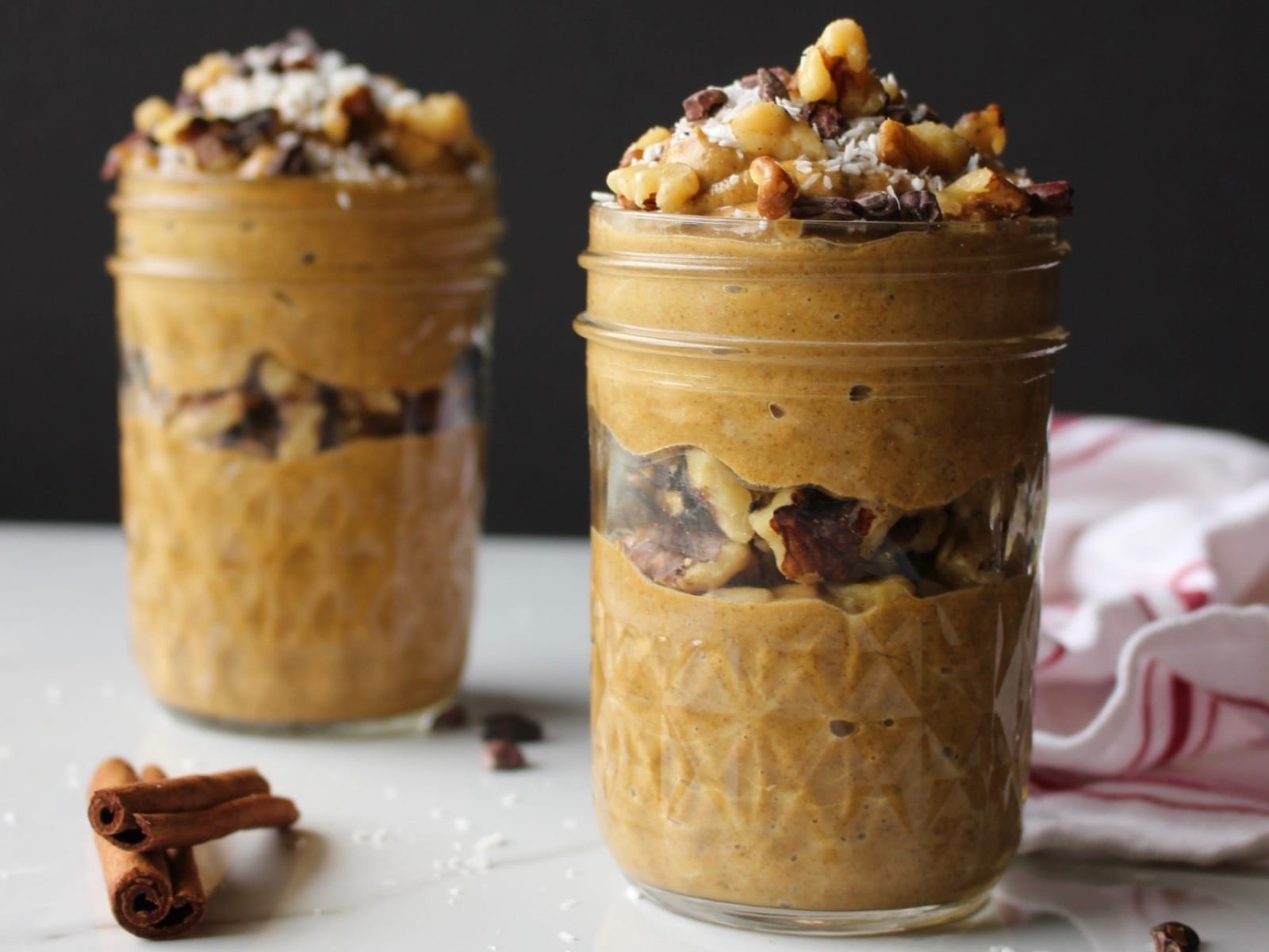 Pumpkin Spice Chia Pudding [Vegan] – One Green Planet
