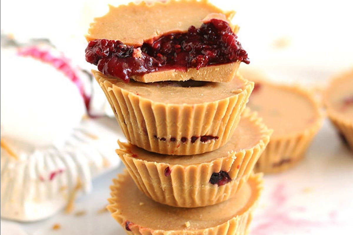 14 Peanut Butter and Jelly Recipes! - One Green Planet - Vimarsana News