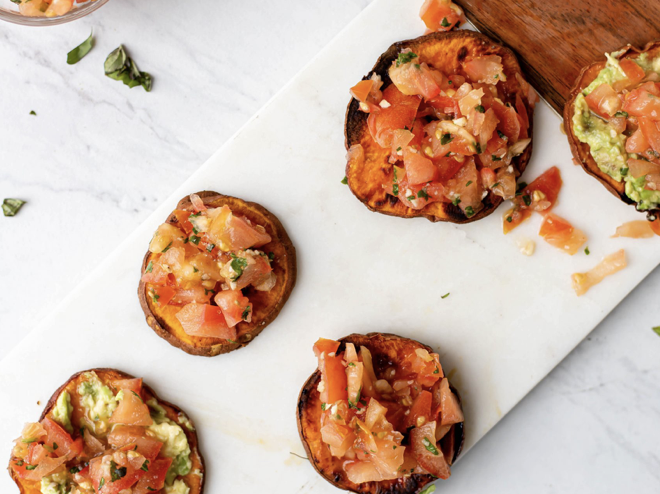 Bruschetta [Vegan] - One Green Planet - Vimarsana News