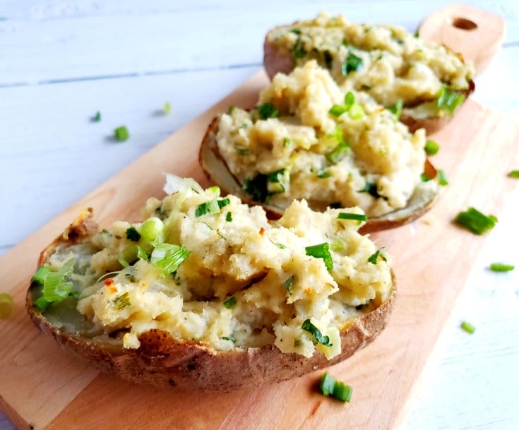 10 Plant-Based Twice-Baked Potato Recipes! – One Green Planet - Vimarsana News