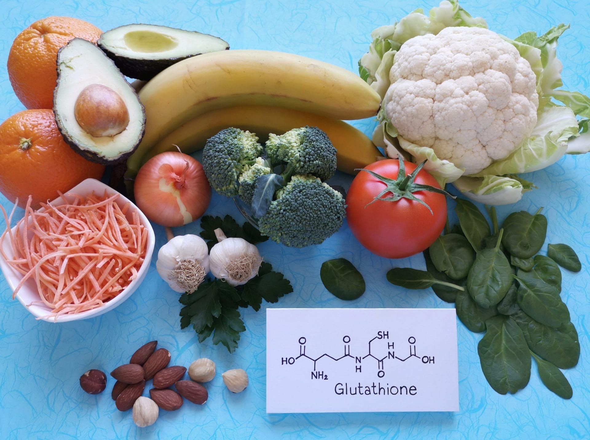 What is Glutathione and Why is it Beneficial?  One Green Planet