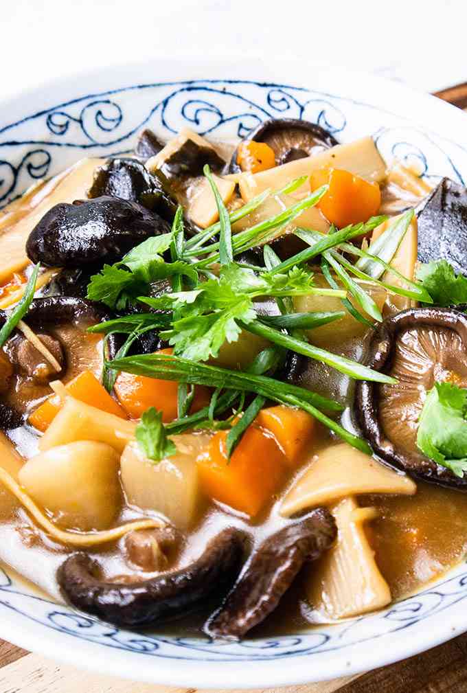 Daikon Radish Stew [Vegan] - One Green Planet - Vimarsana News