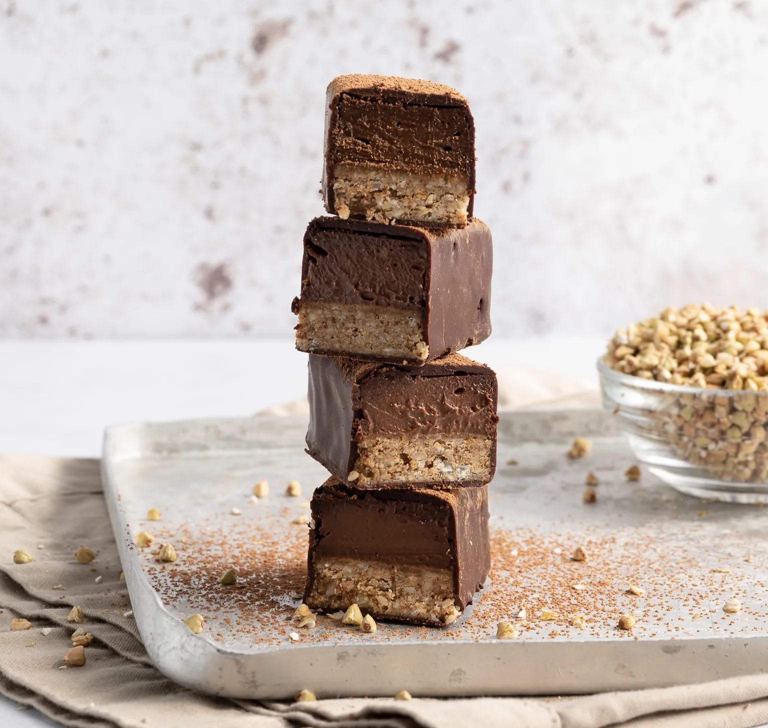 Our Top Eight Vegan Recipes of the Day: From Mexican Chocolate Mousse Bars to Sweet Potato and Chickpea Peanut Stew! - Vimarsana News