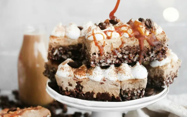 15 Deliciously Dairy-Free Freezer Dessert Bites - Vimarsana News