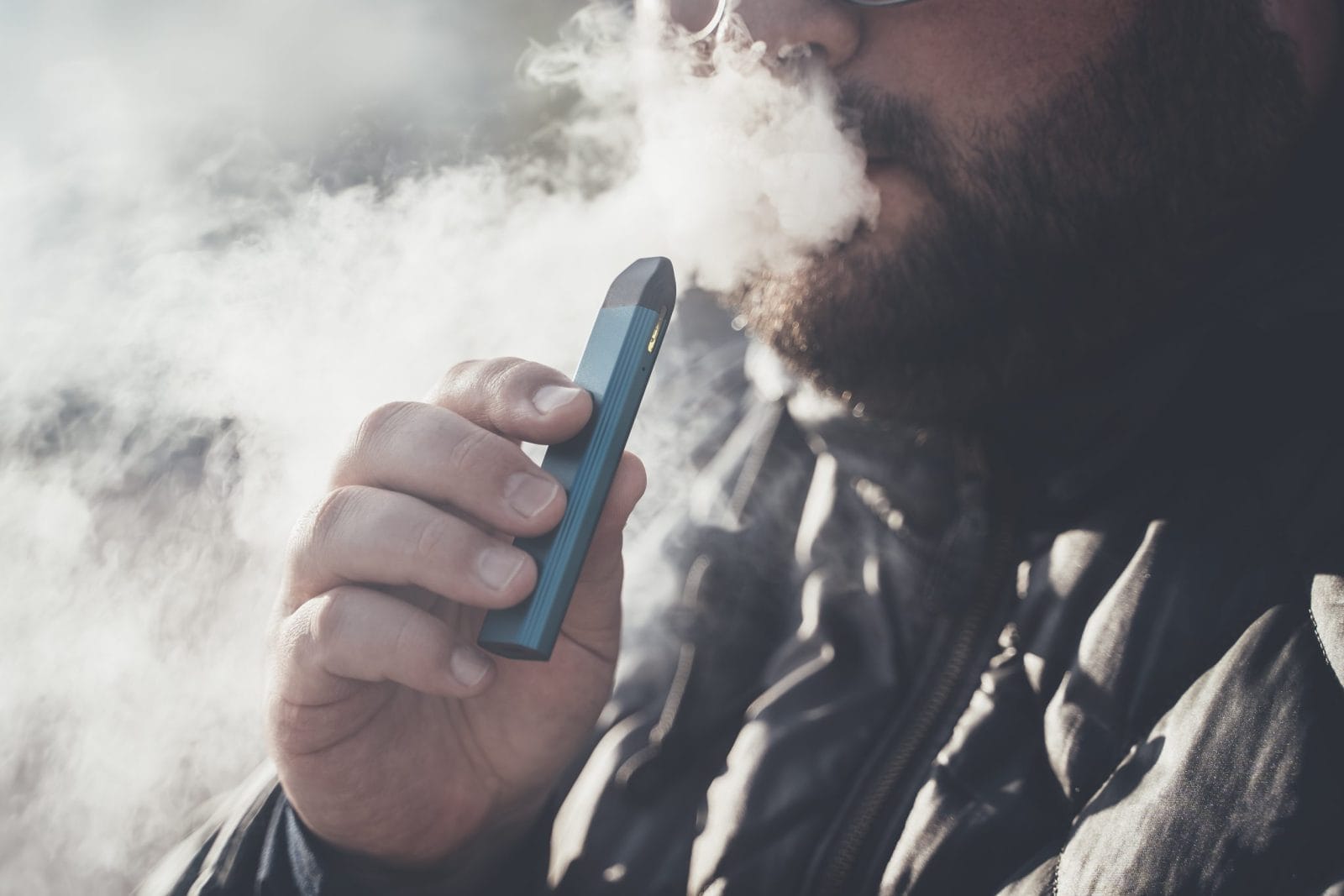 elfbar nachfüll pod läuft aus Delta-8 THC Infused BALANCE 1ml Disposable Vape with Live Resin Terpenes main image 1