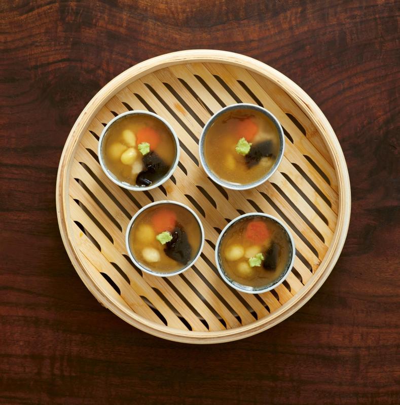 Steamed Turnip Clouds [Vegan] - One Green Planet - Vimarsana News