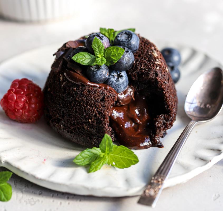 Top Daily Recipes: From Easy Chocolate Fondants to London Fog Sugar Cookies! - Vimarsana News