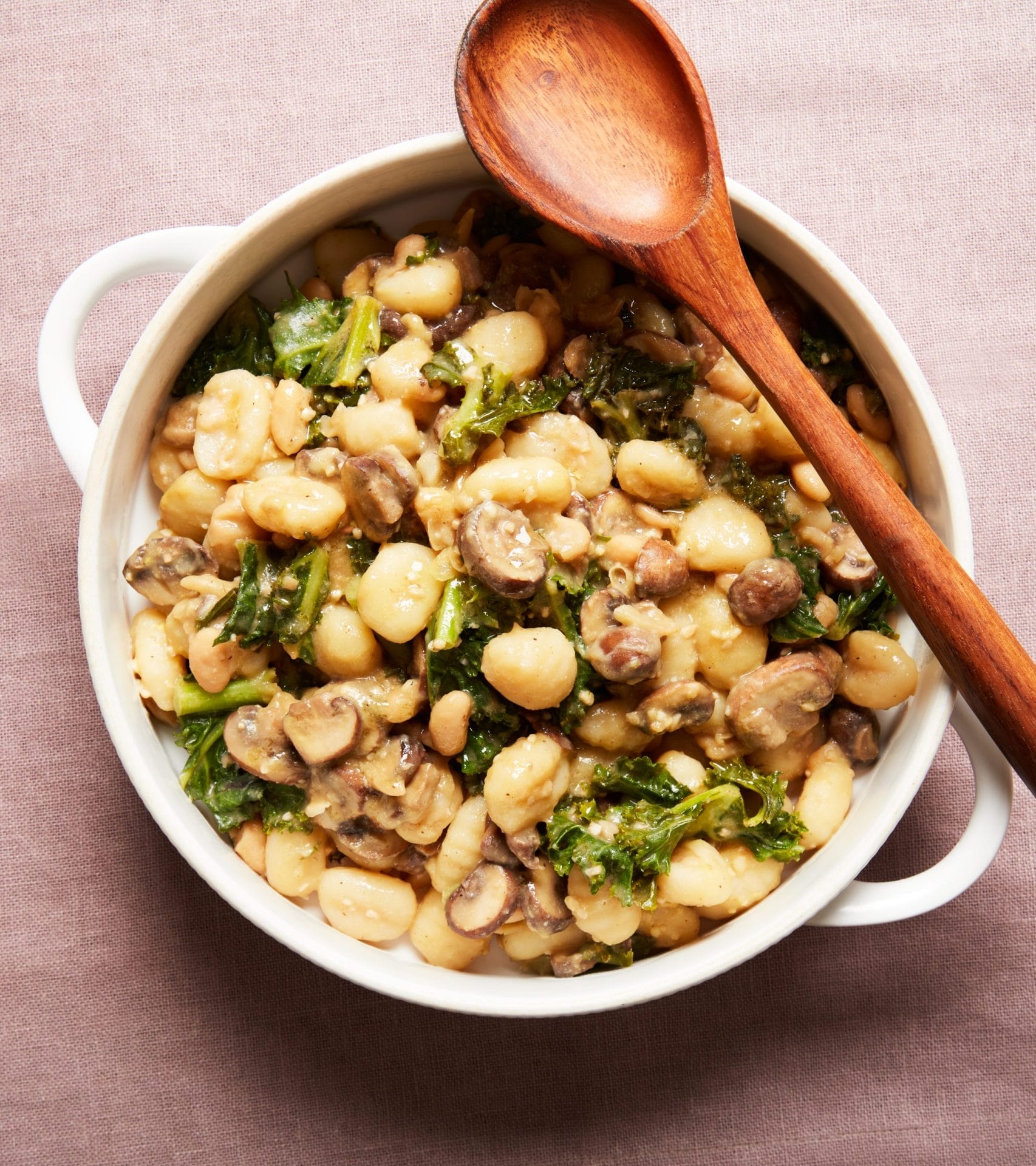 One-Pan Mushroom Gnocchi [Vegan] - One Green Planet - Vimarsana News