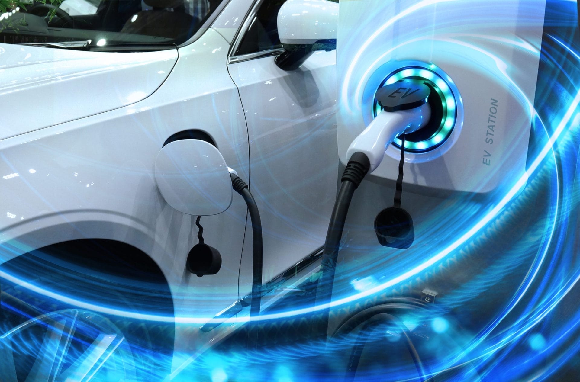 why electric vehicles smartest choice eco-conscious car buyers 2026 Level 2 home charger ChargePoint Grizzl-E