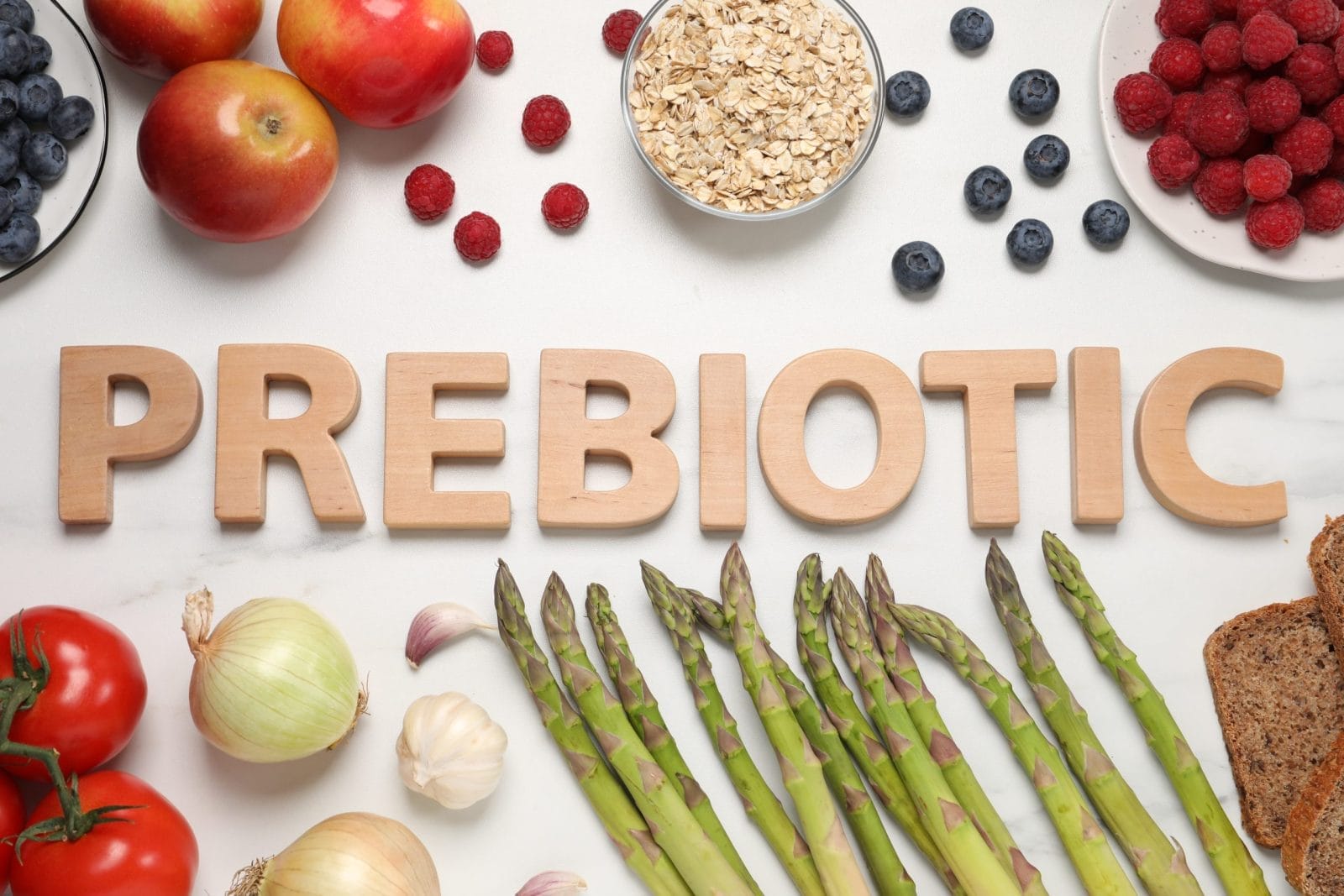 The Benefits Of Prebiotics And 10 Recommendations! – One Green Planet