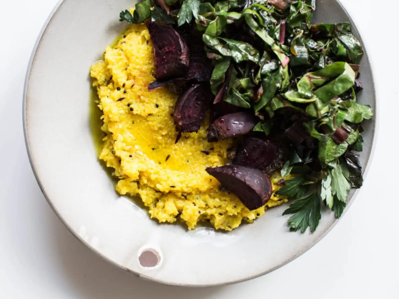 15 Vegan Recipes That Spice up Grits and Polenta - Vimarsana News