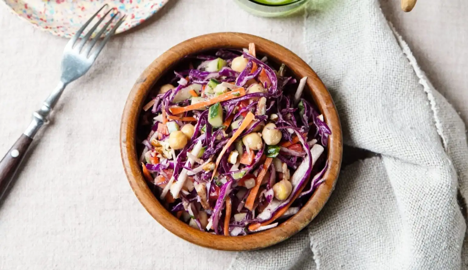 Top Daily Recipes: Protein-Rich Chopped Salad with Peanut Sauce to Tiramisu! - Vimarsana News
