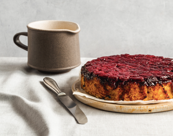 Top Daily Recipes: Gluten-Free Upside-Down Sour Cherry Cake to Vada Pav! - Vimarsana News