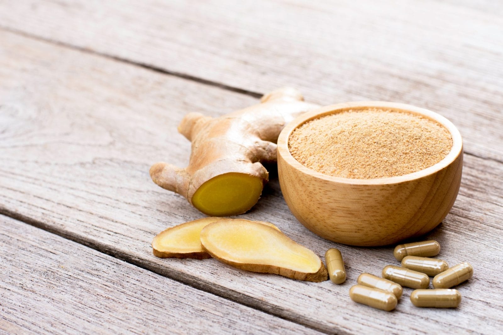 10 Vegan Ginger Supplements (and Their Benefits) - Vimarsana News