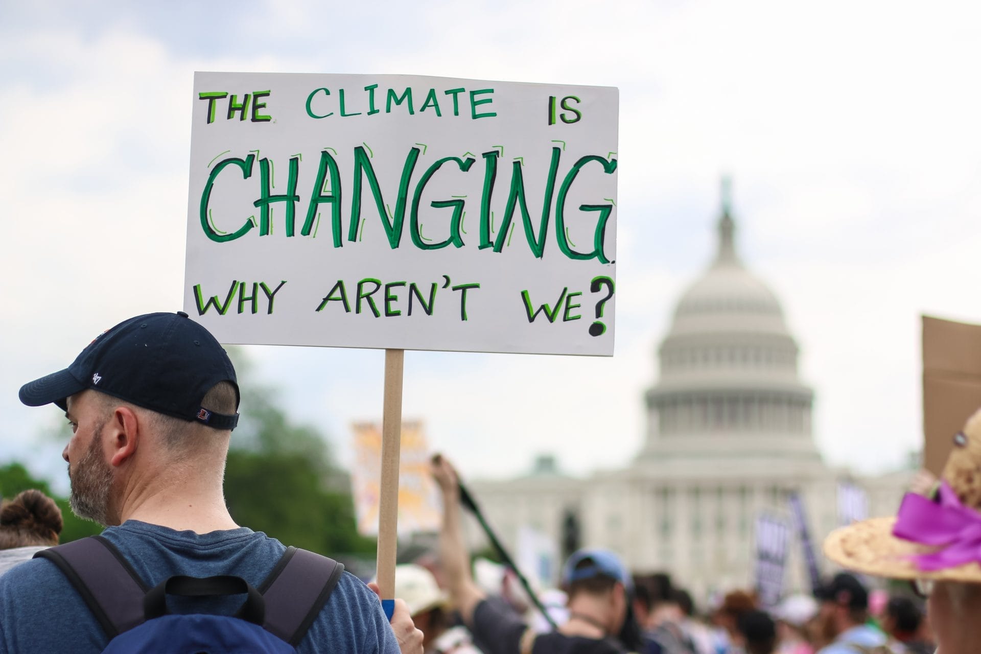 Petition: Urge World Leaders to Commit to Taking Action Against Climate Change - Vimarsana News