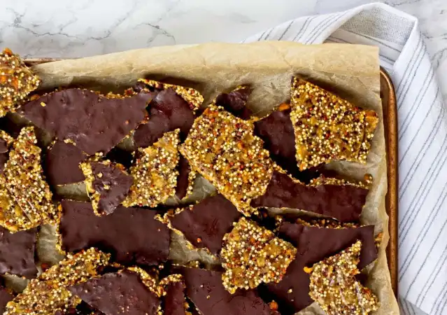 15 Plant-Based Quinoa Recipes That Satisfy a Sweet Tooth - Vimarsana News