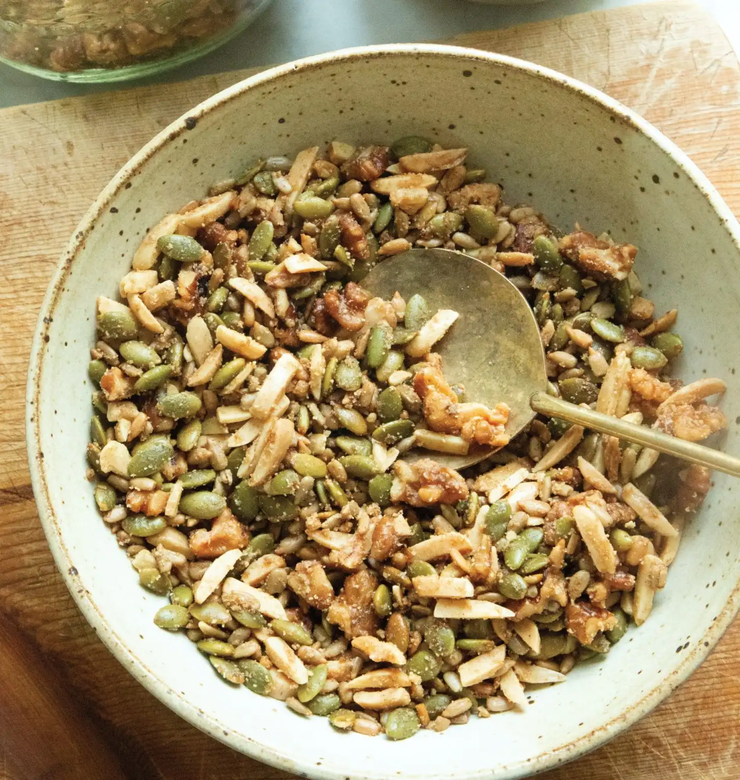 Top Daily Recipes: Grain Free Granola to Curry Chickpea Salad! - Vimarsana News