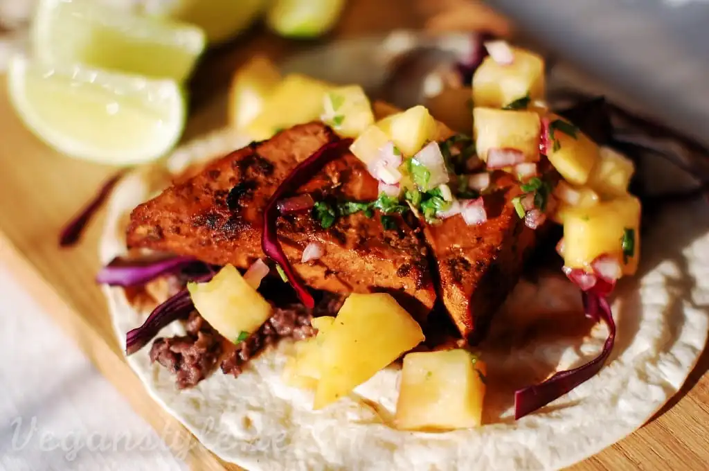 10 Vegan Recipes That Went Viral Last Week: Jamaican Jerk Tofu to Warming Carrot Cauliflower Stew! - Vimarsana News