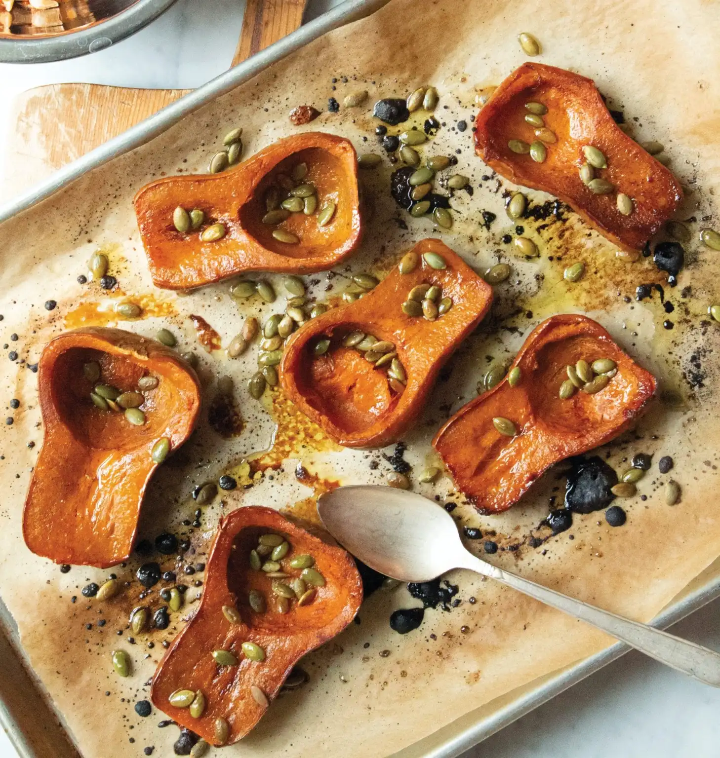 Top Daily Recipes: From Roasted Honeynut Squash to Sesame Broccoli! - Vimarsana News