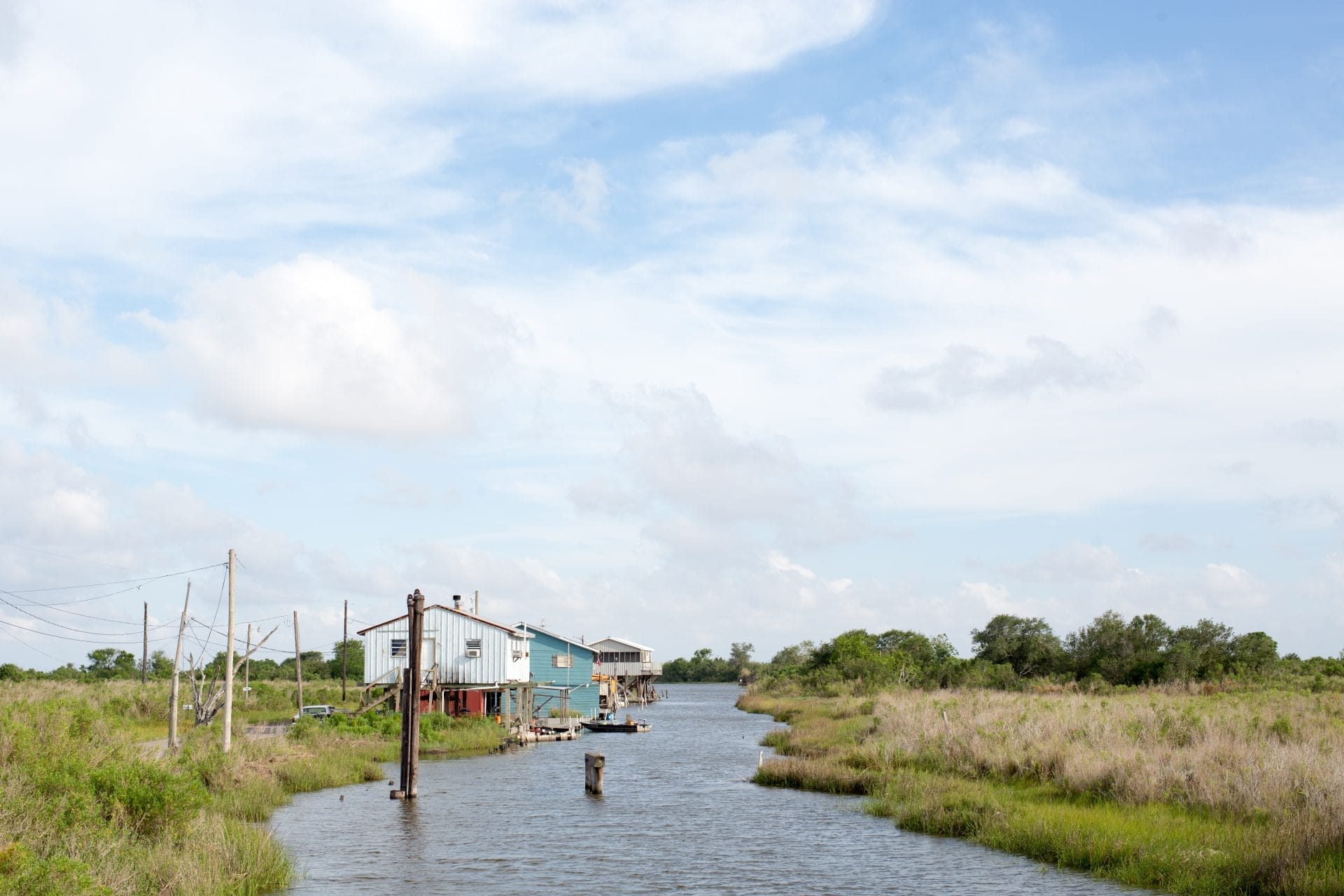 Louisiana Town Relocates Residents to Beat Climate Change - Vimarsana News