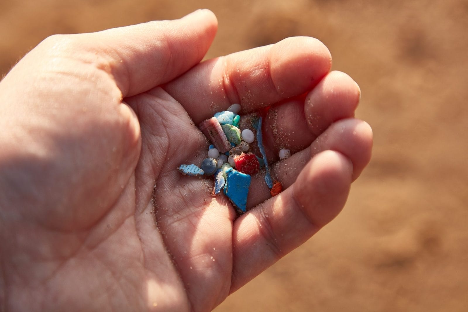 "Nurdle Hunters" are Combing U.K. Beaches to Fight Plastic Pollution - Vimarsana News