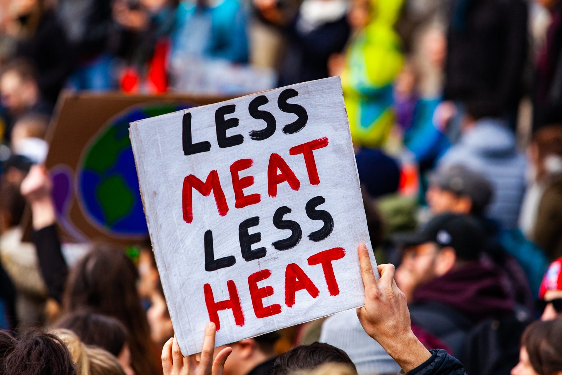 Over 250 Groups Demand USDA Reevaluate Meat's Climate Impact - Vimarsana News
