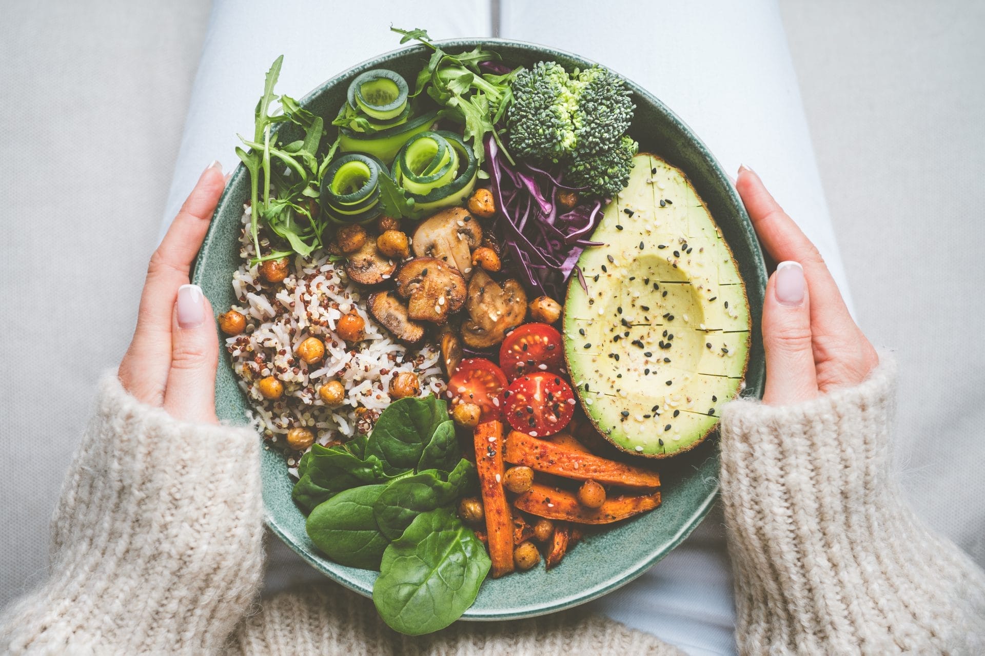World Health Organization Says Your Plant-Based Diet Can Help Save Earth - Vimarsana News