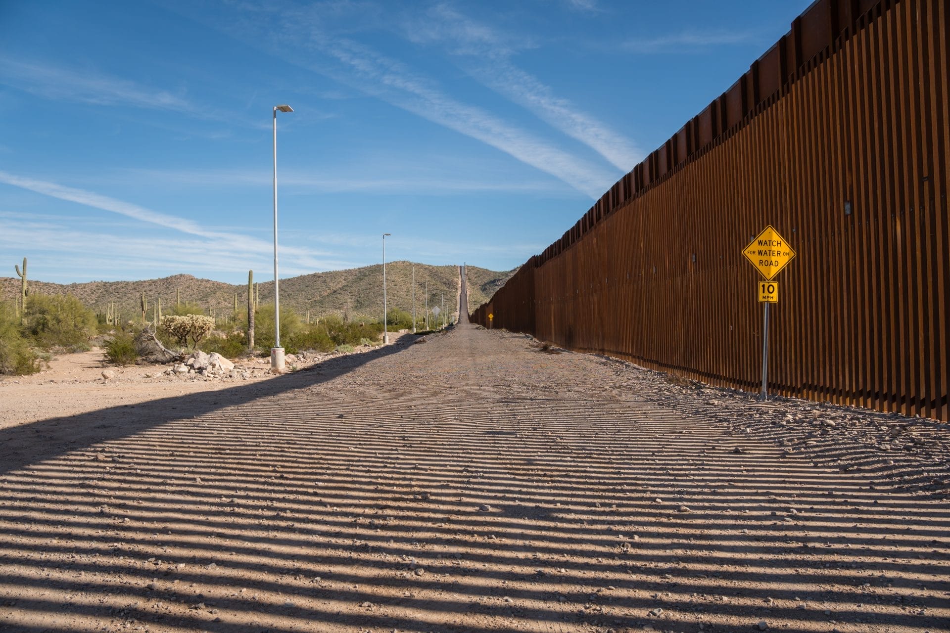Petition: Urge Authorities to Address the Harmful Consequences of the Border Wall for Wildlife - Vimarsana News