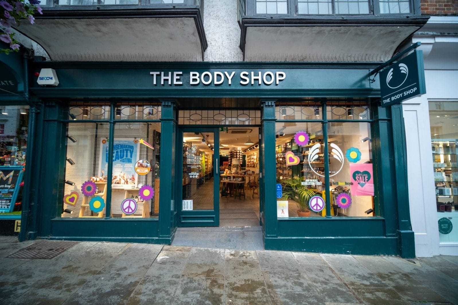 The Body Shop Becomes the World's First 100% Vegan Global Beauty Brand - Vimarsana News
