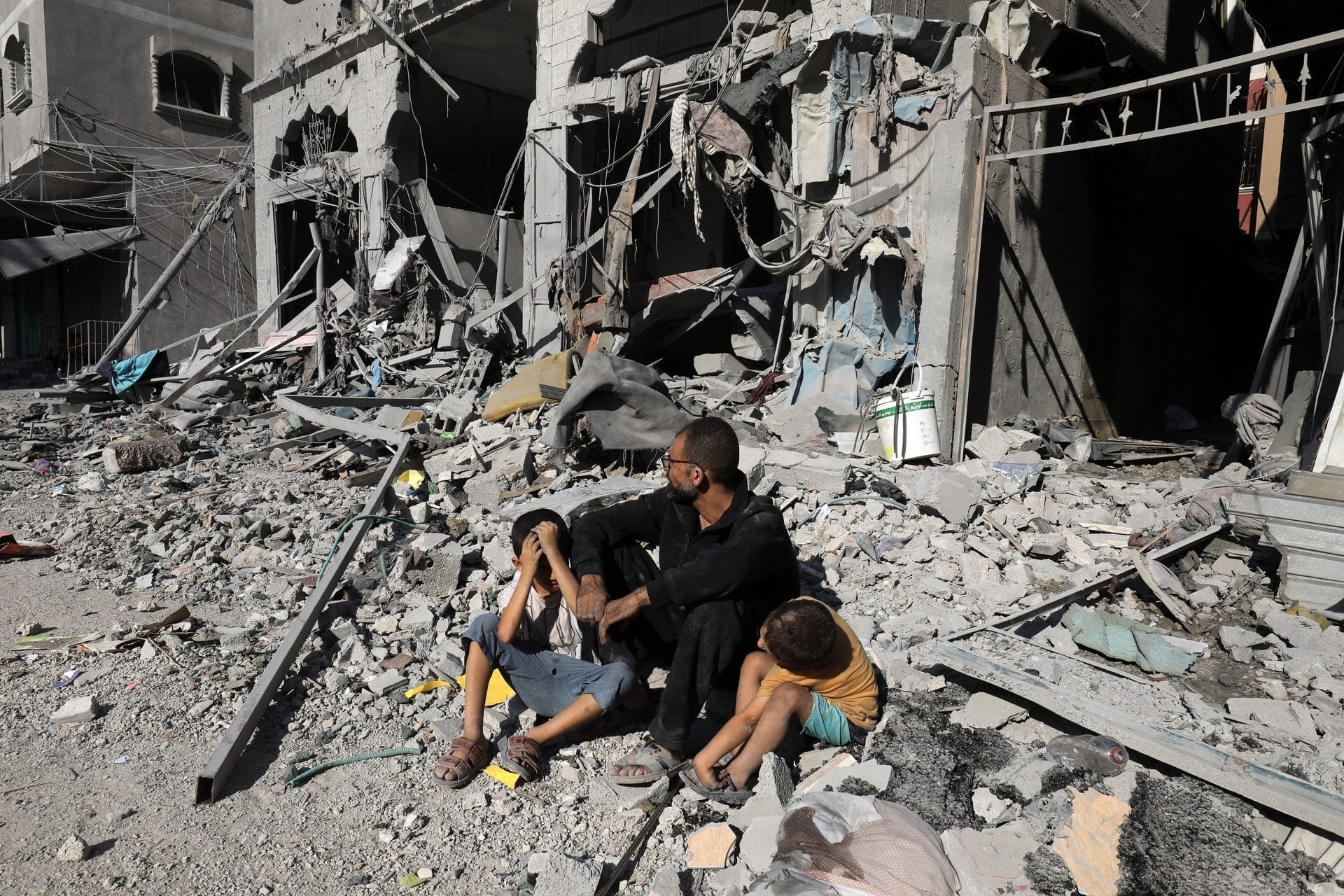 Petition: Demand the U.S. and the E.U. Provide Asylum to Palestinian Refugees - Vimarsana News