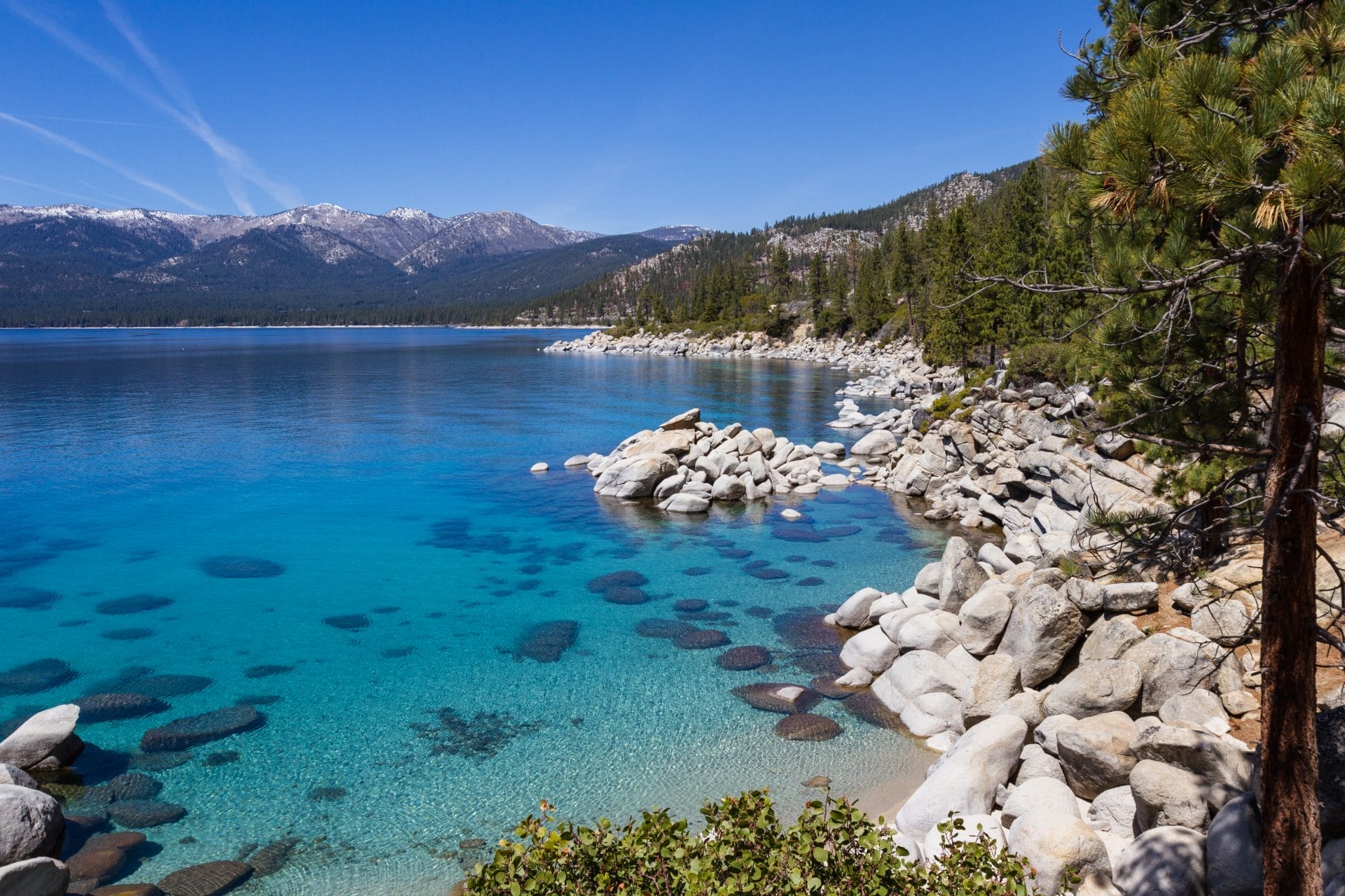The Surprising Plastic Pollution in Lake Tahoe's Depths - Vimarsana News