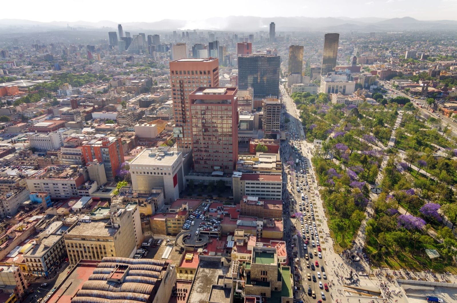 "Day Zero" Looms as Mexico City is About to Run Out of Water - Vimarsana News