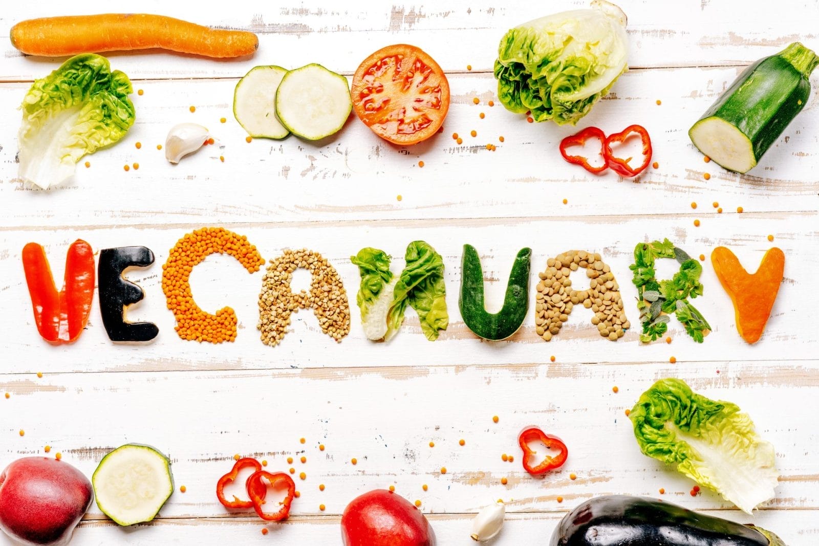 How Veganuary Changes People's Lives! - One Green Planet - Vimarsana News