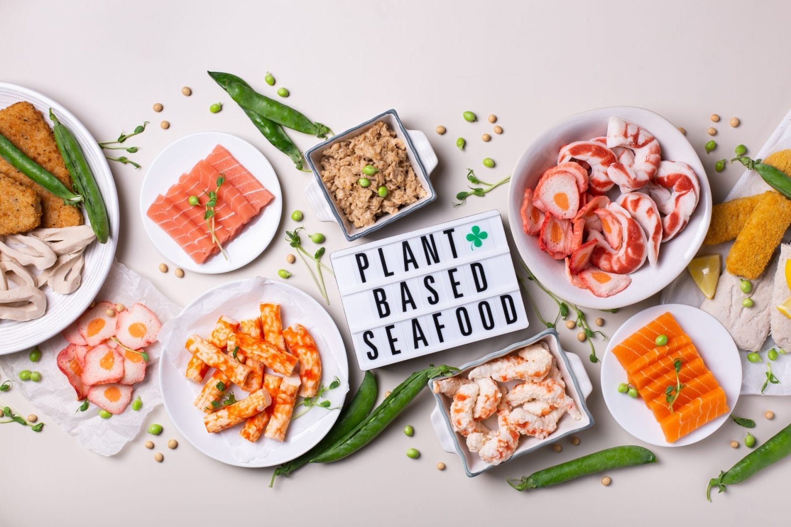 Eight Innovative Plant-Based Seafood Companies That are Making a Splash - Vimarsana News